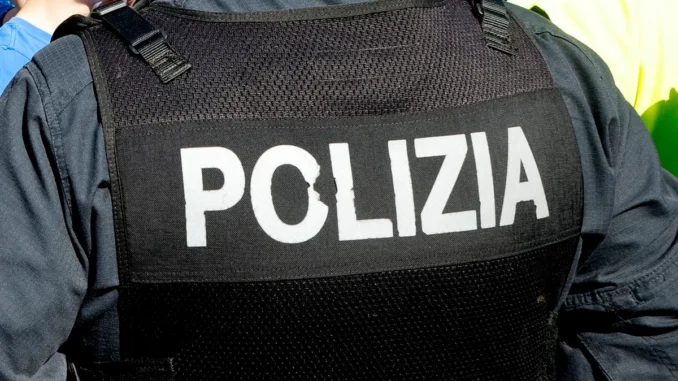 Italy police
