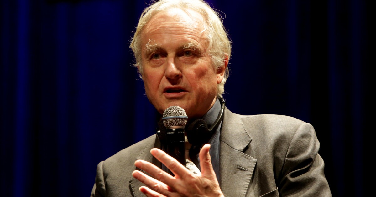 Richard Dawkins Is Convinced AI Is Already Conscious