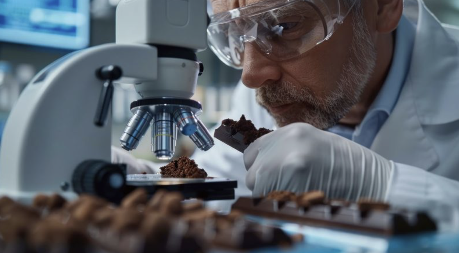 Mars, Hershey & Nestlé Launch Chocolate Apocalypse — Your Candy Bar Just Became a Biotech Experiment