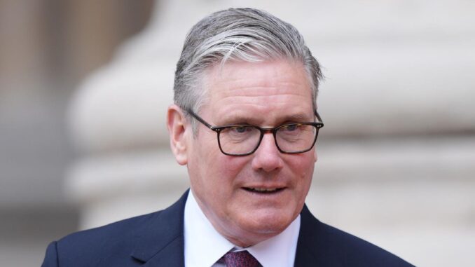 Starmer