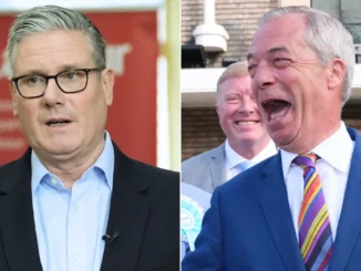 Starmer Farage