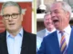 Starmer Farage