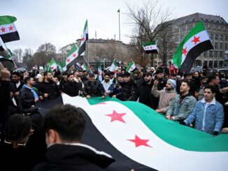 Syrian refugees