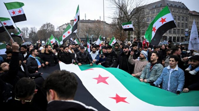 Syrian refugees