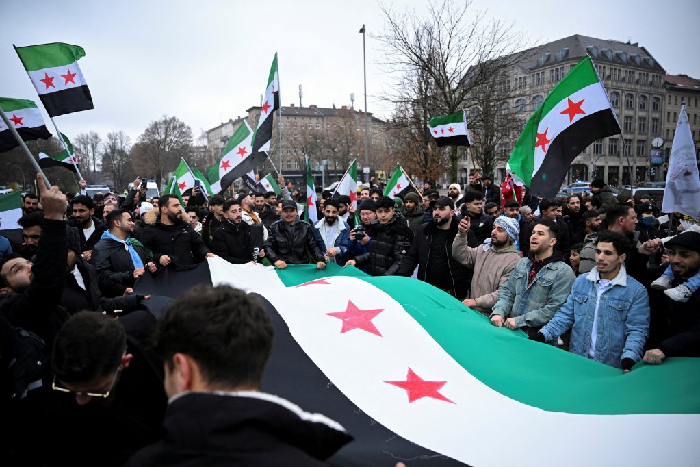 Syrian refugees