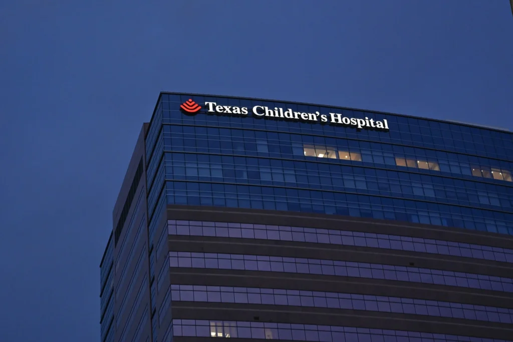Texas childrens hospital