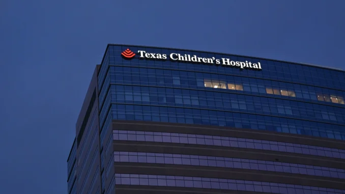 Texas childrens hospital