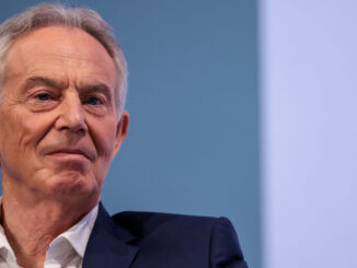 Tony Blair