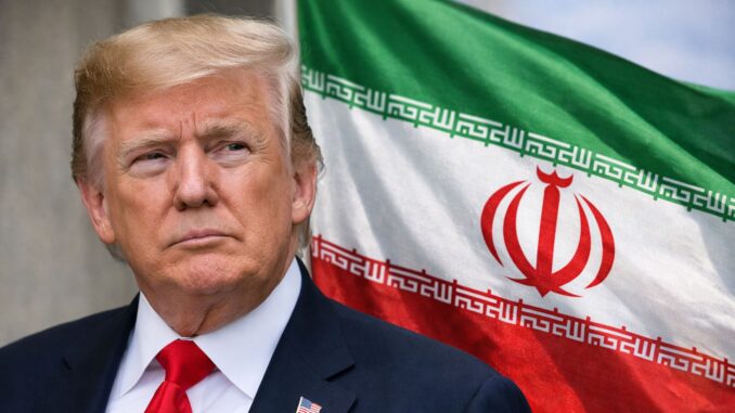 Trump Iran