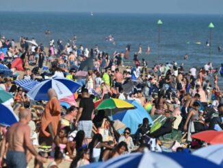 UK Heatwave