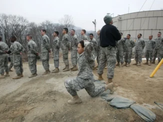 US military