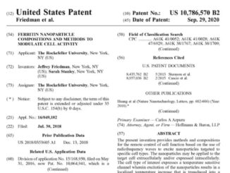 US patent