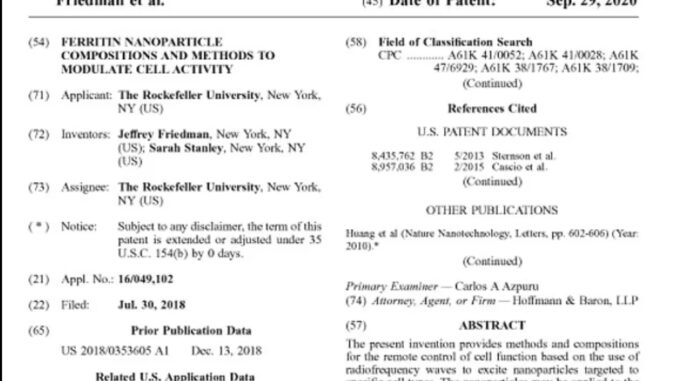 US patent