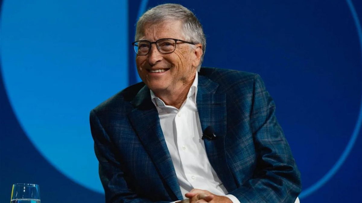 Bill Gates Unveils Global Digital Enslavement Blueprint: ‘Your Identity, Bank Account, and Body Must Become One’