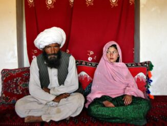 BBC claims child sex slaves in Afghan are moral and good.