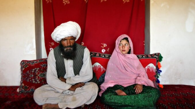 BBC claims child sex slaves in Afghan are moral and good.