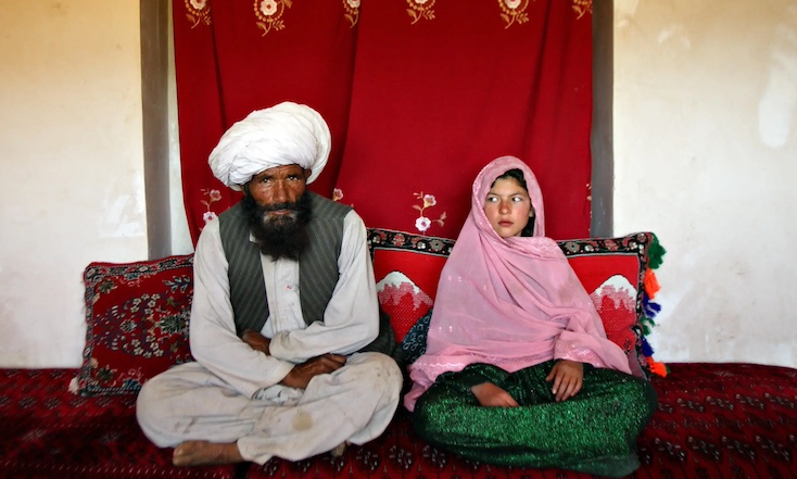 BBC claims child sex slaves in Afghan are moral and good.