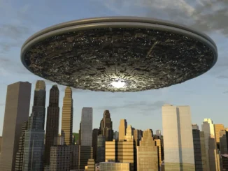 alien invasion