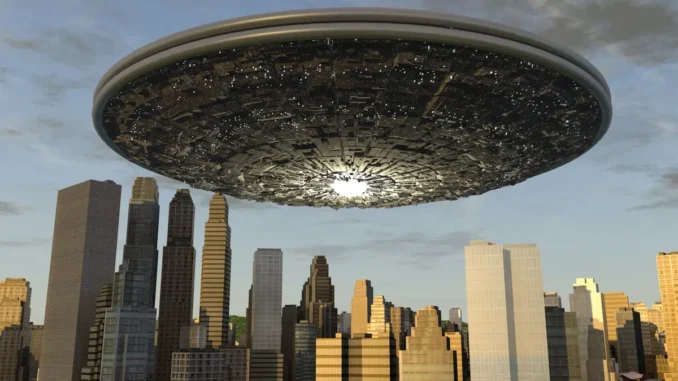 alien invasion