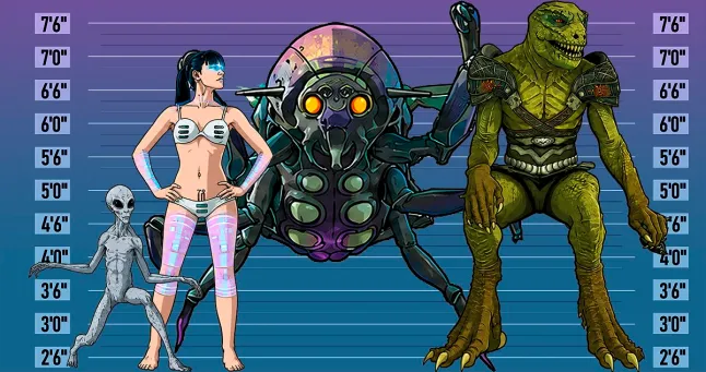 Aliens the usual suspects