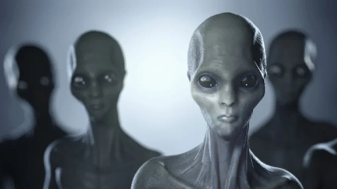 aliens