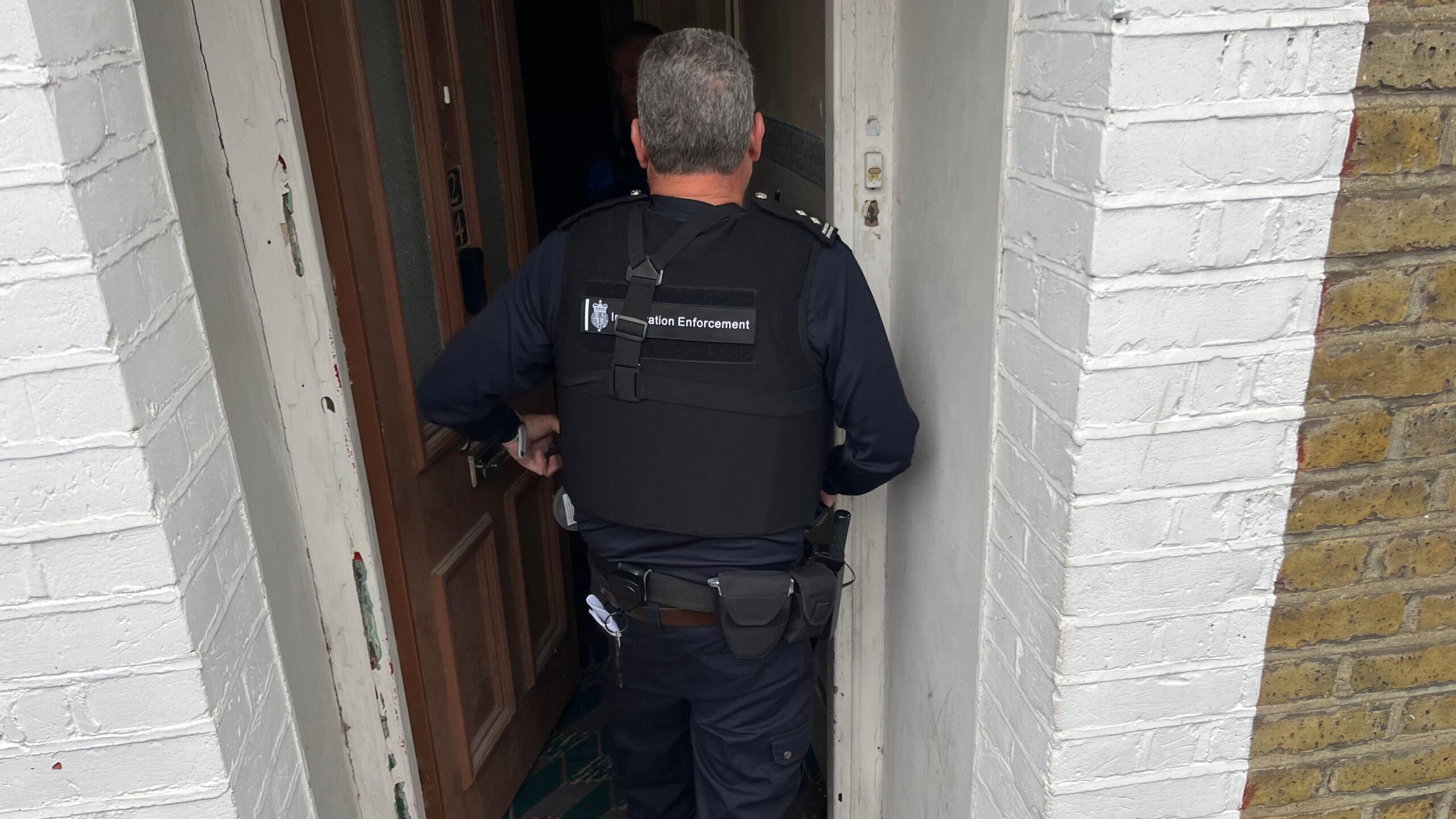 Two Arrested In London Over Migrants ‘Pretend To Be Gay’ Visa Scam