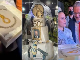 ben givr birthday cake