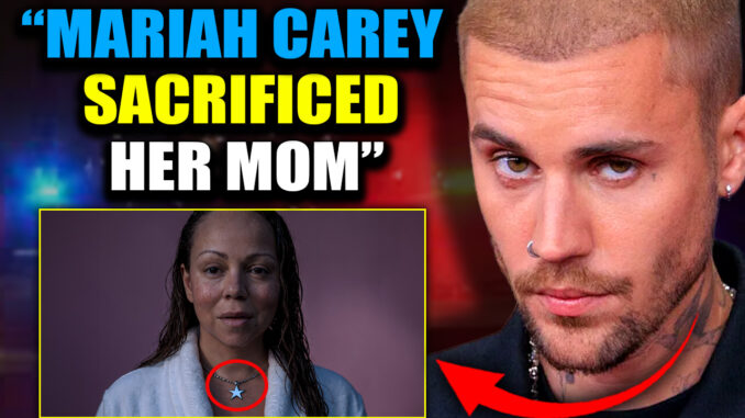Justin Bieber just went nuclear. He’s accusing the music industry of forcing its biggest stars to sacrifice young children for success — and he says he’s got the receipts to prove it. 