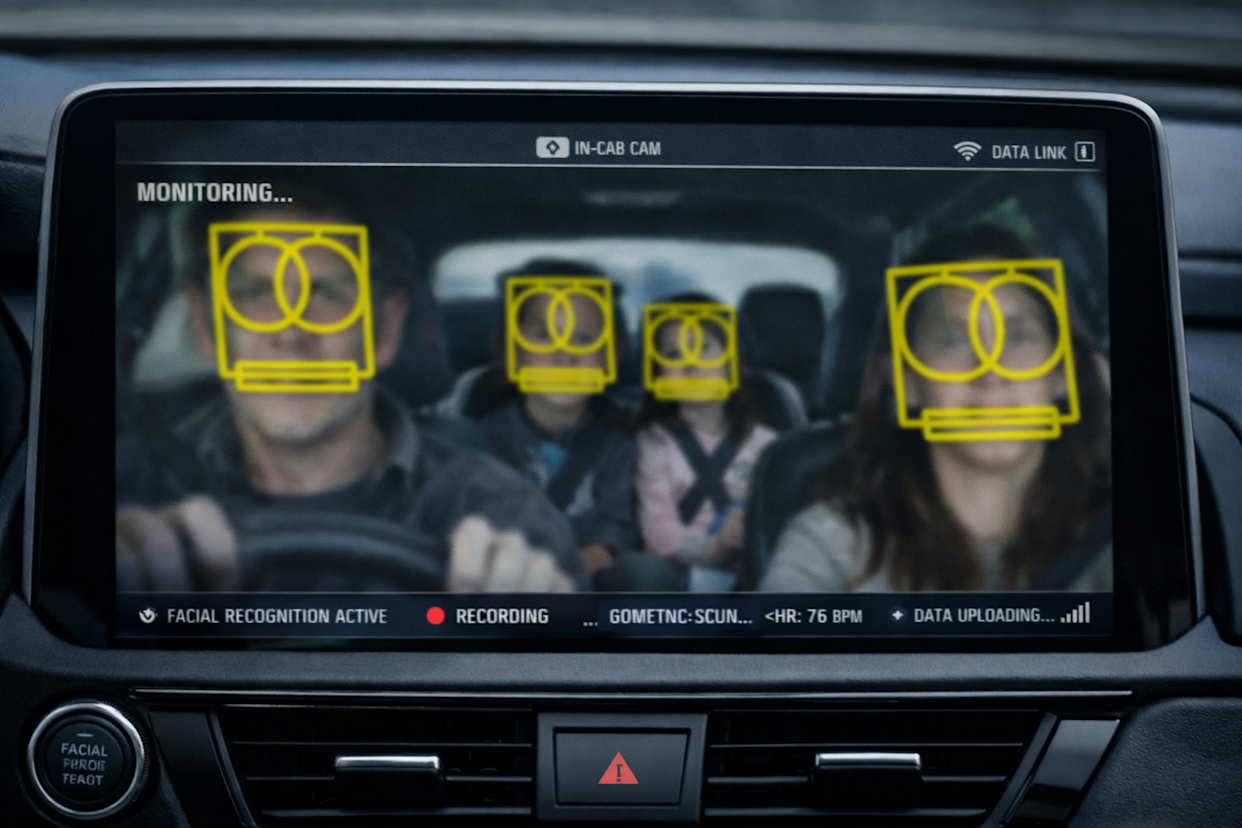 Kill Switches and Social Credit Scores Mandated in Every New Car by 2027 — Your Score Will Control If You Can Drive