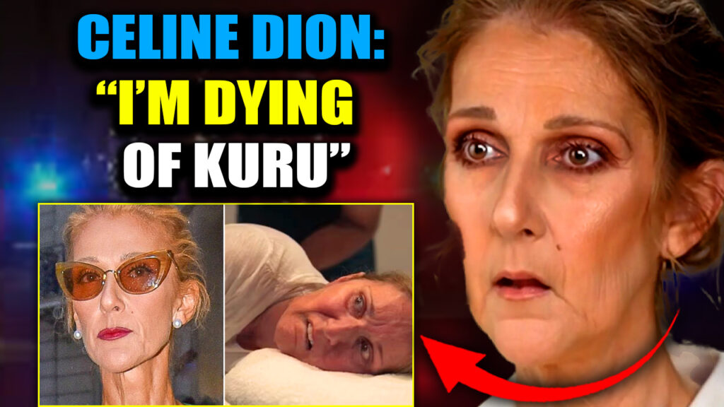 "I ate children to stay young… Now I’m dying." Those are the chilling words spoken by Celine Dion — five-time Grammy winner, global megastar, and Hollywood’s golden goddess — as she believed she was taking her final breath.