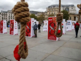 Iran hangings