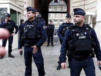 Hundreds of schools in Paris caught up in massive pedo ring.