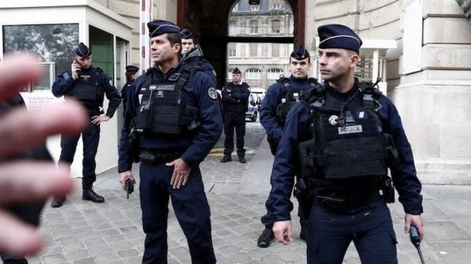 Hundreds of schools in Paris caught up in massive pedo ring.