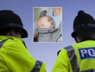 British police flag hundreds of babies in toddlers for hate crimes.