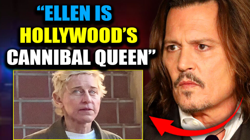 Ellen DeGeneres is under active FBI investigation. That’s not a rumor. That’s according to Johnny Depp himself, speaking backstage at CinemaCon.