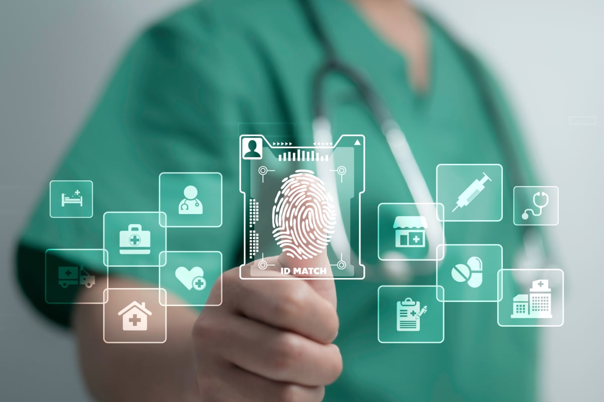 Healthcare Providers Forcing Americans To Surrender Biometric Data for Digital ID to ‘Earn’ Medical Care