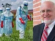 EBOLA EX CDC CHIEF