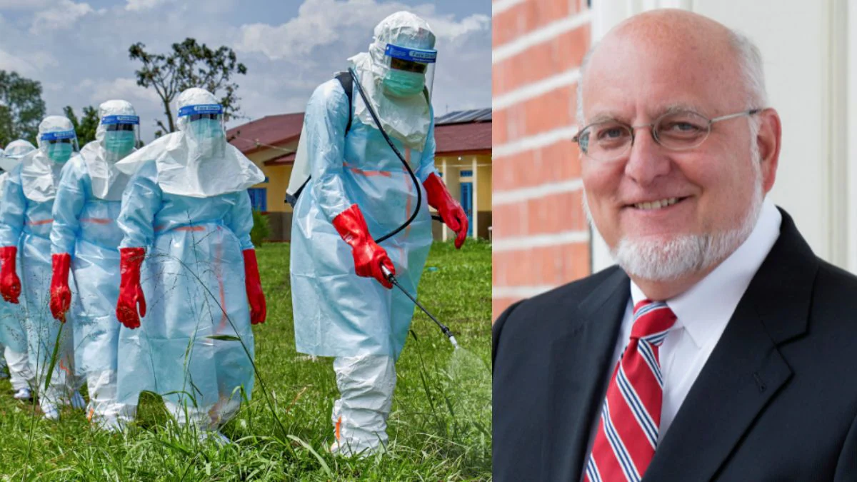 Former CDC Chief Fears Ebola Outbreak Will Become A ‘Very Significant Pandemic’