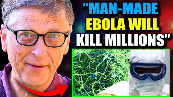 A senior Gates Foundation insider has just come forward, absolutely furious, raging, and sick to his stomach that the entire world is about to fall for the exact same trick twice.