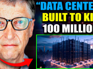 A data center insider has come forward with horrifying revelations about the AI mega-facilities rising across the country. These aren’t harmless tech campuses powering the internet — they are command centers for a globalist system of surveillance and control beyond anything humanity has ever seen.