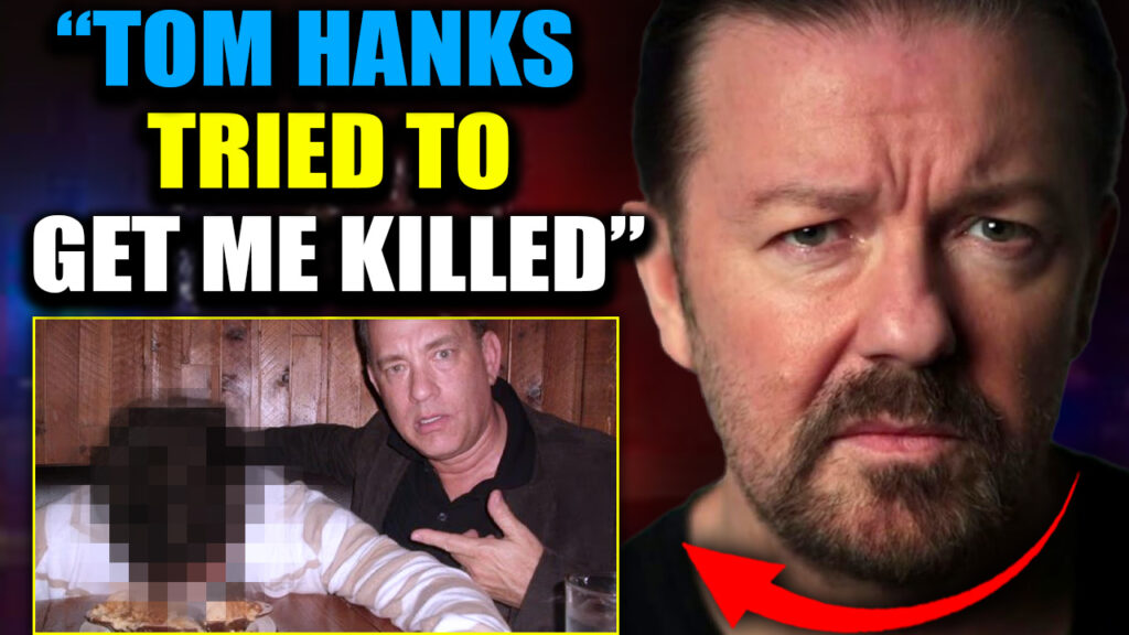 Bombshell footage has just surfaced. Ricky Gervais sits backstage on the Graham Norton Show, discussing the night he torched the Golden Globes. No jokes. No filter. Just raw truth. He didn’t just drop napalm on Hollywood that night.