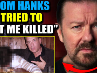 Bombshell footage has just surfaced. Ricky Gervais sits backstage on the Graham Norton Show, discussing the night he torched the Golden Globes. No jokes. No filter. Just raw truth. He didn’t just drop napalm on Hollywood that night.