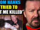 Bombshell footage has just surfaced. Ricky Gervais sits backstage on the Graham Norton Show, discussing the night he torched the Golden Globes. No jokes. No filter. Just raw truth. He didn’t just drop napalm on Hollywood that night.