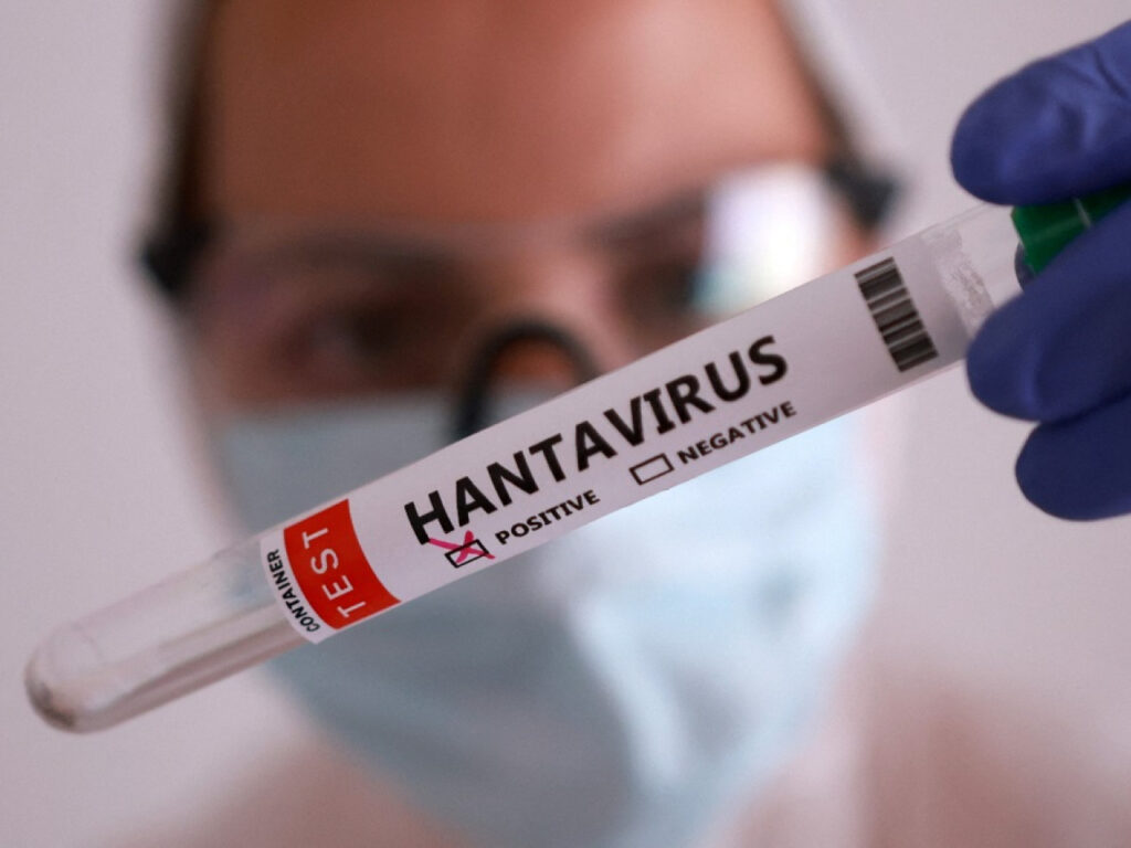 hantavirsu