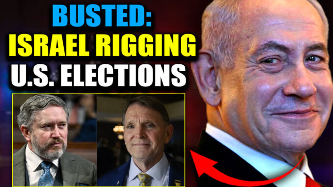 American elections are compromised — and now we have the proof. The Iranian hackers who breached Israel’s intelligence servers have dropped receipts that should terrify every voter.