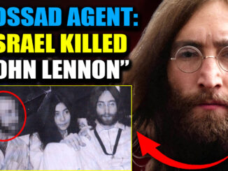 A Mossad agent has confessed his role in the assassination of John Lennon in 1980 as part of a joint agency operation to protect the elite pedophilia and blackmail web.