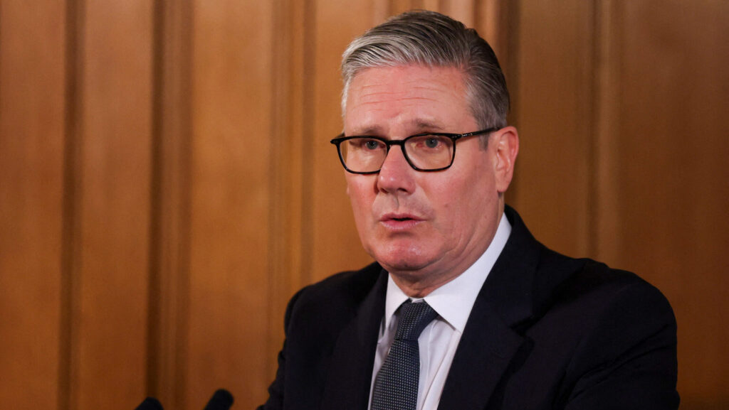 Keir Starmer