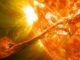 Solar flare coming to earth, warned CIA remote viewer before death.