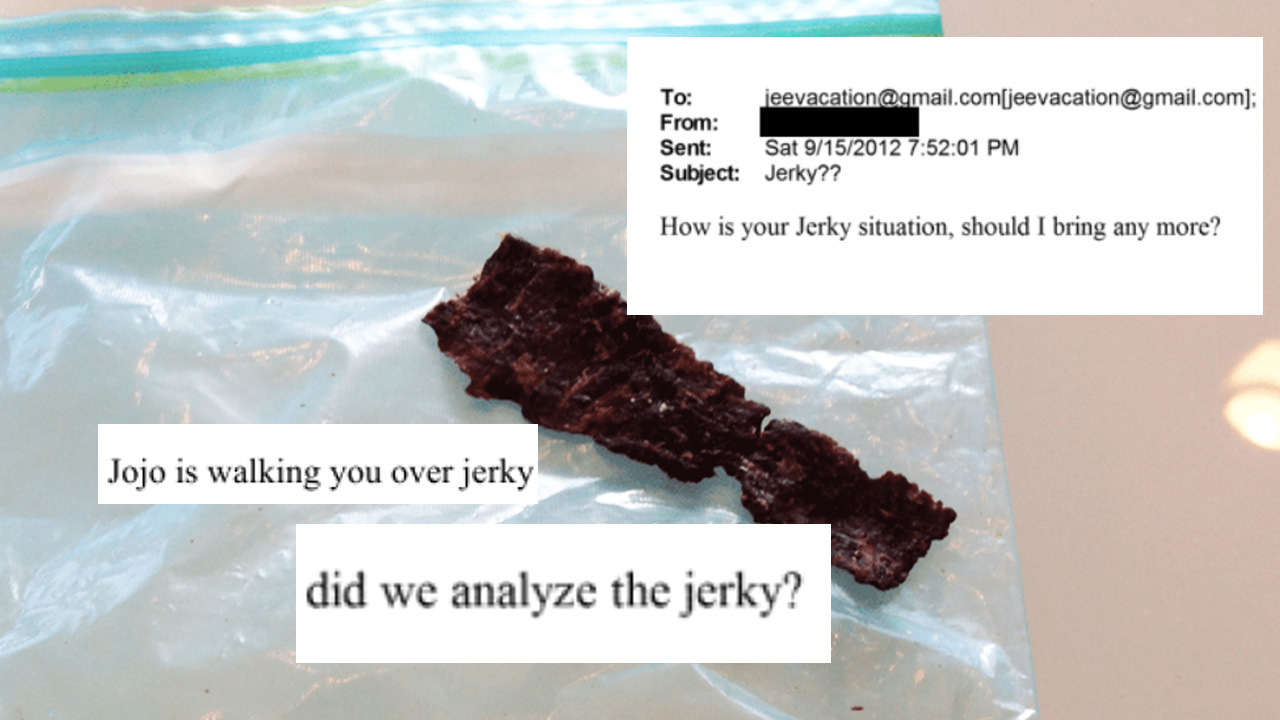jerky