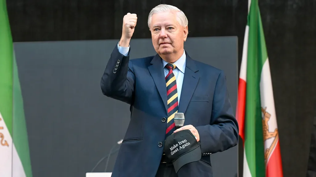 Lindsey Graham